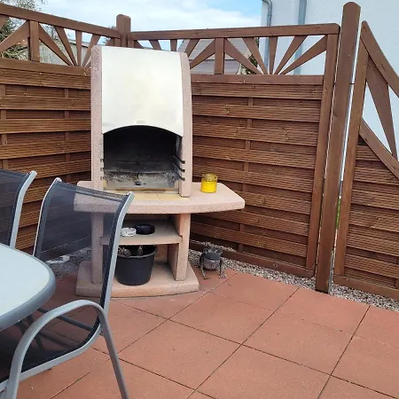 아파트 Fewo Zwei Plus *