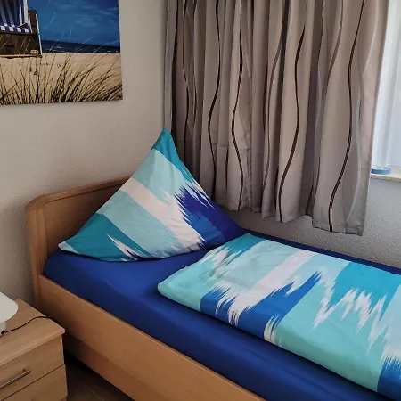 Apartment Fewo Zwei Plus Zinnowitz