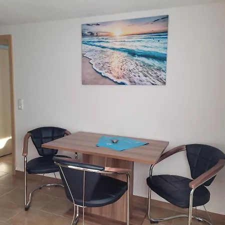 Fewo Zwei Plus Apartment Zinnowitz
