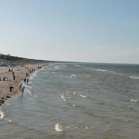 Fewo Zwei Plus 치노비츠