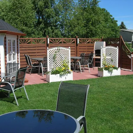 Fewo Zwei Plus 치노비츠