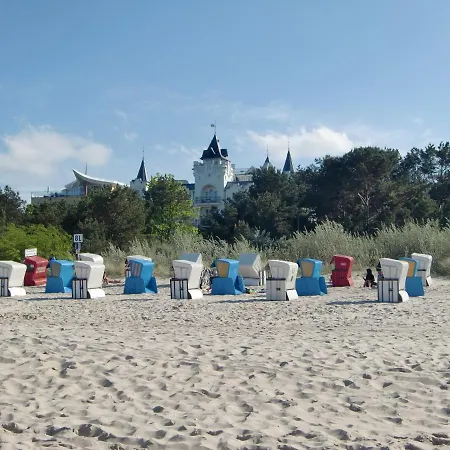 Fewo Zwei Plus 치노비츠