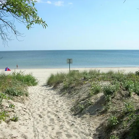 Fewo Zwei Plus 치노비츠